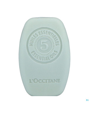 L'occitane sh solide fraicheur purifiante 60g