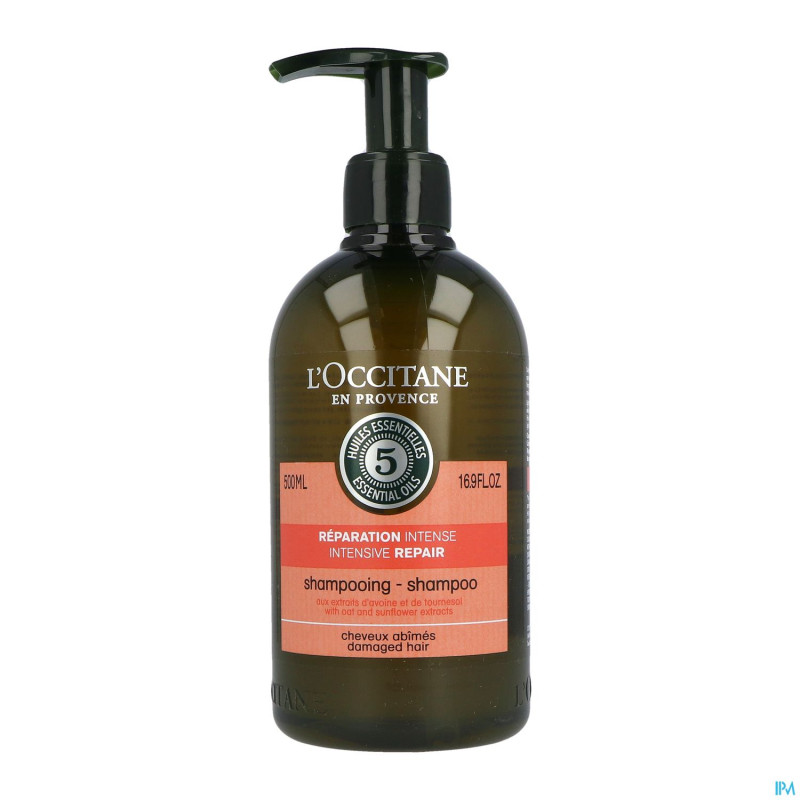 L'occitane sh reparation intense 500ml