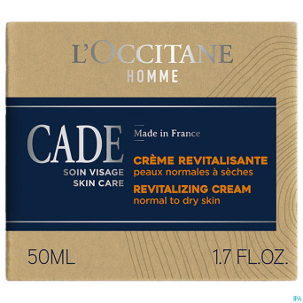 L'occitane creme visage revitalisante cade 50ml