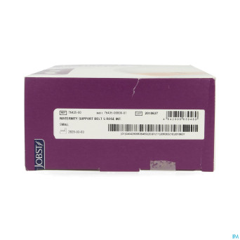 Jobst maternity support belt s rose
