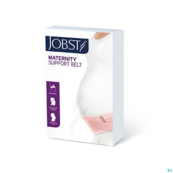 Jobst maternity support belt m rose