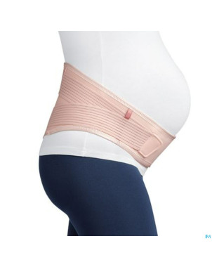 Jobst maternity support belt m rose