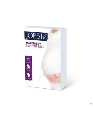 Jobst maternity support belt l rose