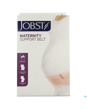 Jobst maternity support belt l rose