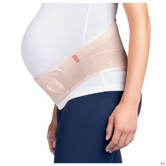 Jobst maternity support belt l rose