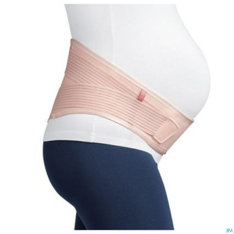 Jobst maternity support belt l rose