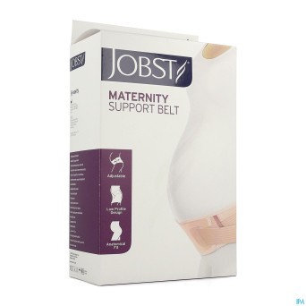 Jobst maternity support belt xl rose