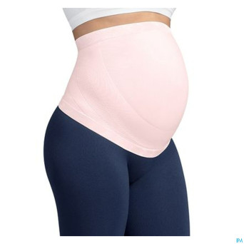 Jobst maternity belly band s rose
