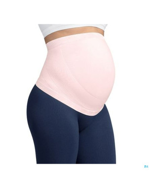 Jobst maternity belly band s rose