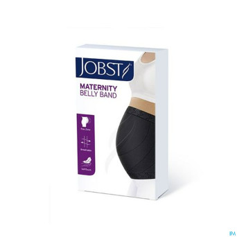 Jobst maternity belly band m rose
