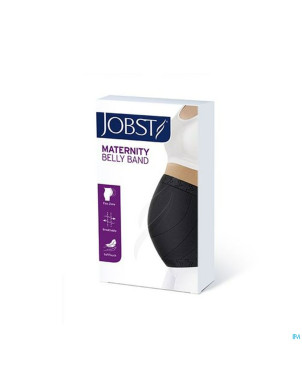 Jobst maternity belly band l noir