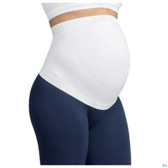 Jobst maternity belly band s blanc