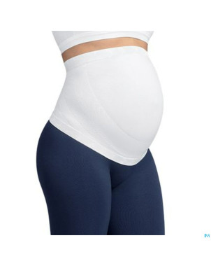 Jobst maternity belly band s blanc