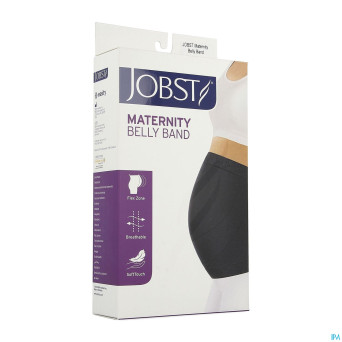 Jobst maternity belly band m blanc