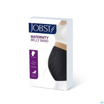Jobst maternity belly band m blanc