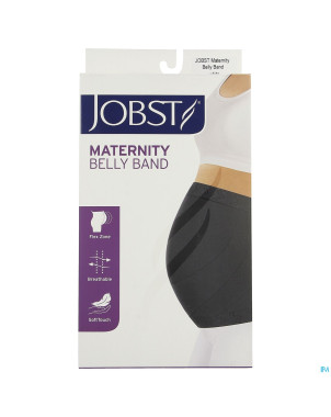 Jobst maternity belly band m blanc