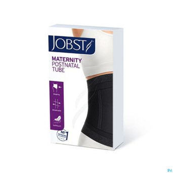 Jobst maternity postnatal tube s noir