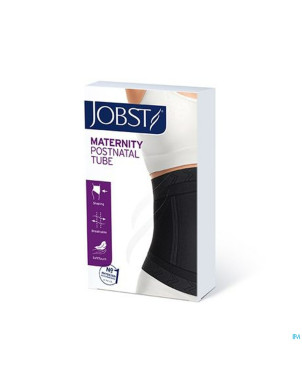 Jobst maternity postnatal tube s noir