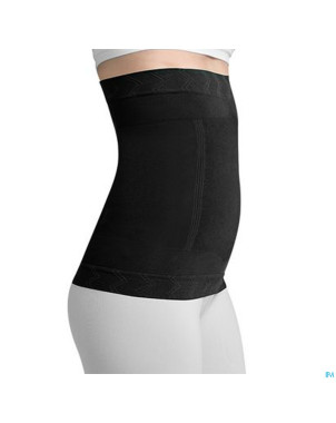 Jobst maternity postnatal tube m noir