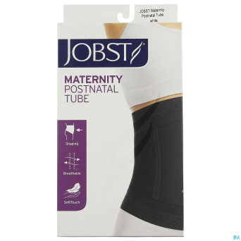Jobst maternity postnatal tube s blanc