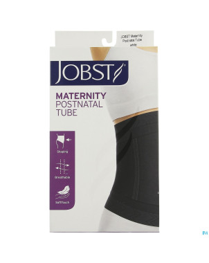 Jobst maternity postnatal tube s blanc