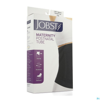 Jobst maternity postnatal tube m blanc