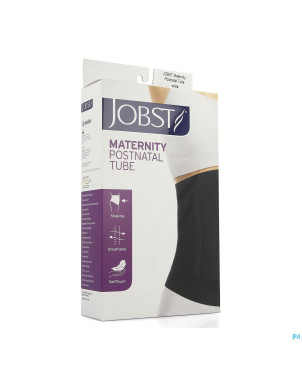Jobst maternity postnatal tube m blanc