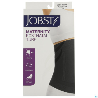 Jobst maternity postnatal tube l blanc
