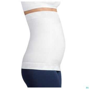 Jobst maternity postnatal tube l blanc