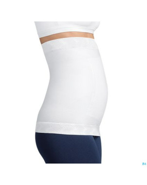 Jobst maternity postnatal tube l blanc