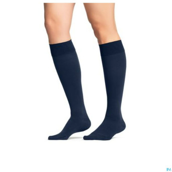 Jobst maternity opaque 15-20 ad navy m