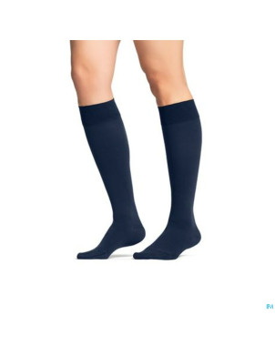 Jobst maternity opaque 15-20 ad navy m