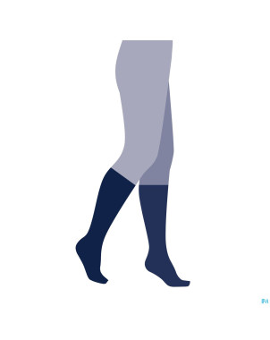 Jobst maternity opaque 15-20 ad caramel xl