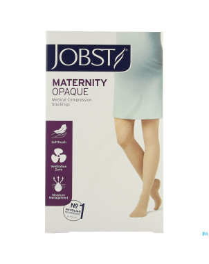 Jobst maternity opaque 15-20 ag navy s
