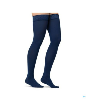 Jobst maternity opaque 15-20 ag navy s