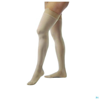 Jobst maternity opaque 15-20 ag caramel l