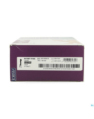 Jobst maternity opaque 15-20 at caramel s