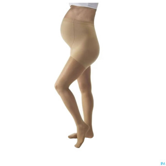 Jobst maternity opaque 15-20 at caramel s
