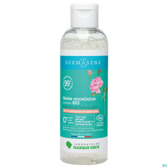 Marque v dermasens gelee micellaire demaq.   200ml