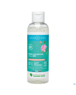 Marque v dermasens gelee micellaire demaq.   200ml