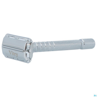 Vitry rasoir surete papillon +10 lames