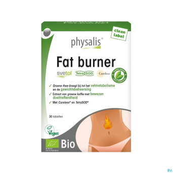 Physalis fat burner    comp 2x15