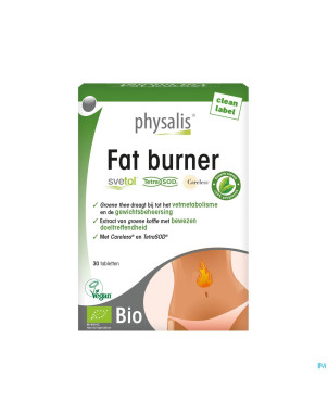 Physalis fat burner    comp 2x15