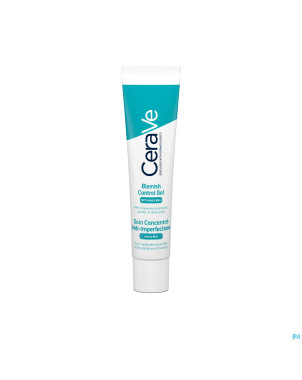 Cerave gel a/imperfections    40ml