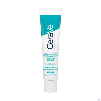 Cerave gel a/imperfections    40ml
