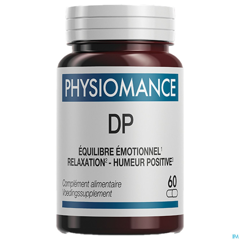 Dp comp 60 physiomance    phy180b