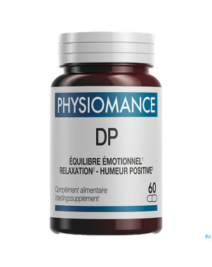 Dp comp 60 physiomance    phy180b