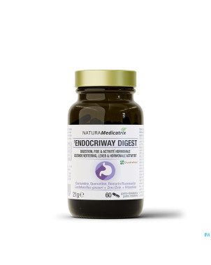 Endocriway digest    gastroresist. caps  60