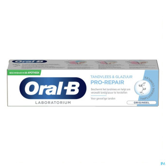 Oral-b lab pro-repair original 75ml