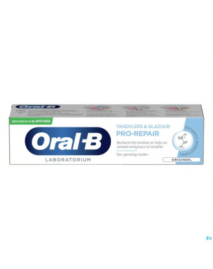 Oral-b lab pro-repair original 75ml